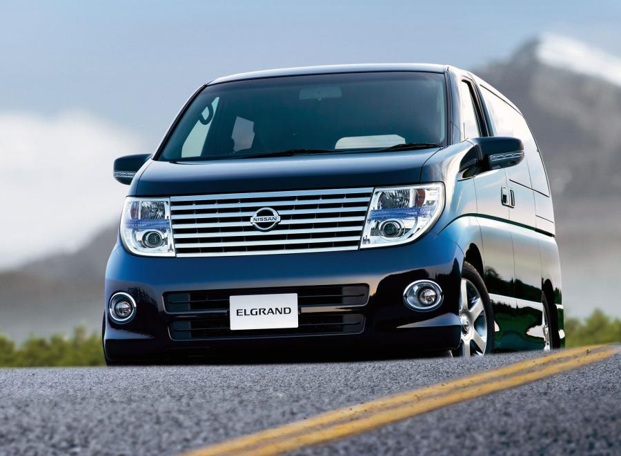  Nissan Elgrand Highway Star 2002 года  (фото 5 из 6)